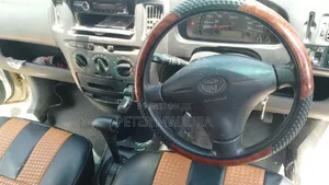 Toyota Probox 2014 White