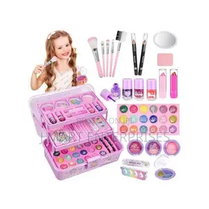 Danielle Makeup Toy Kids Pretend Play Set for Girls