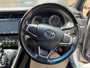 Toyota Harrier 2019 White