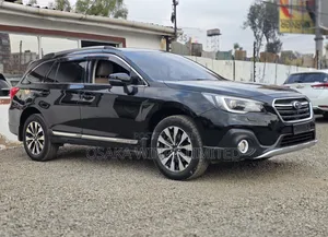 Subaru Outback 2017 Black