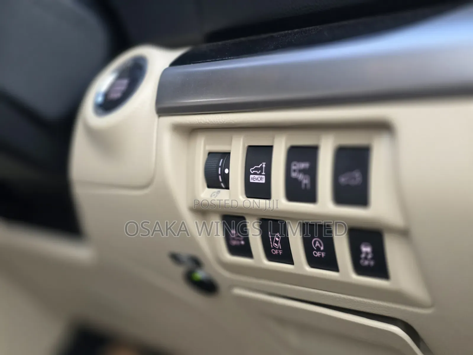 Subaru Outback 2017 Black