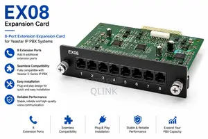 Yeastar EX08 Expansion Card