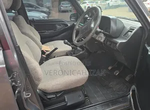 Suzuki Escudo 1995 Gray