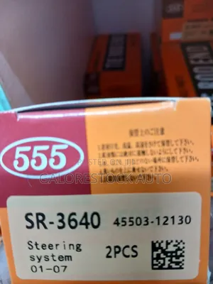 Toyota Filder,corolla, Wish Sr-3640 45 503-12130
