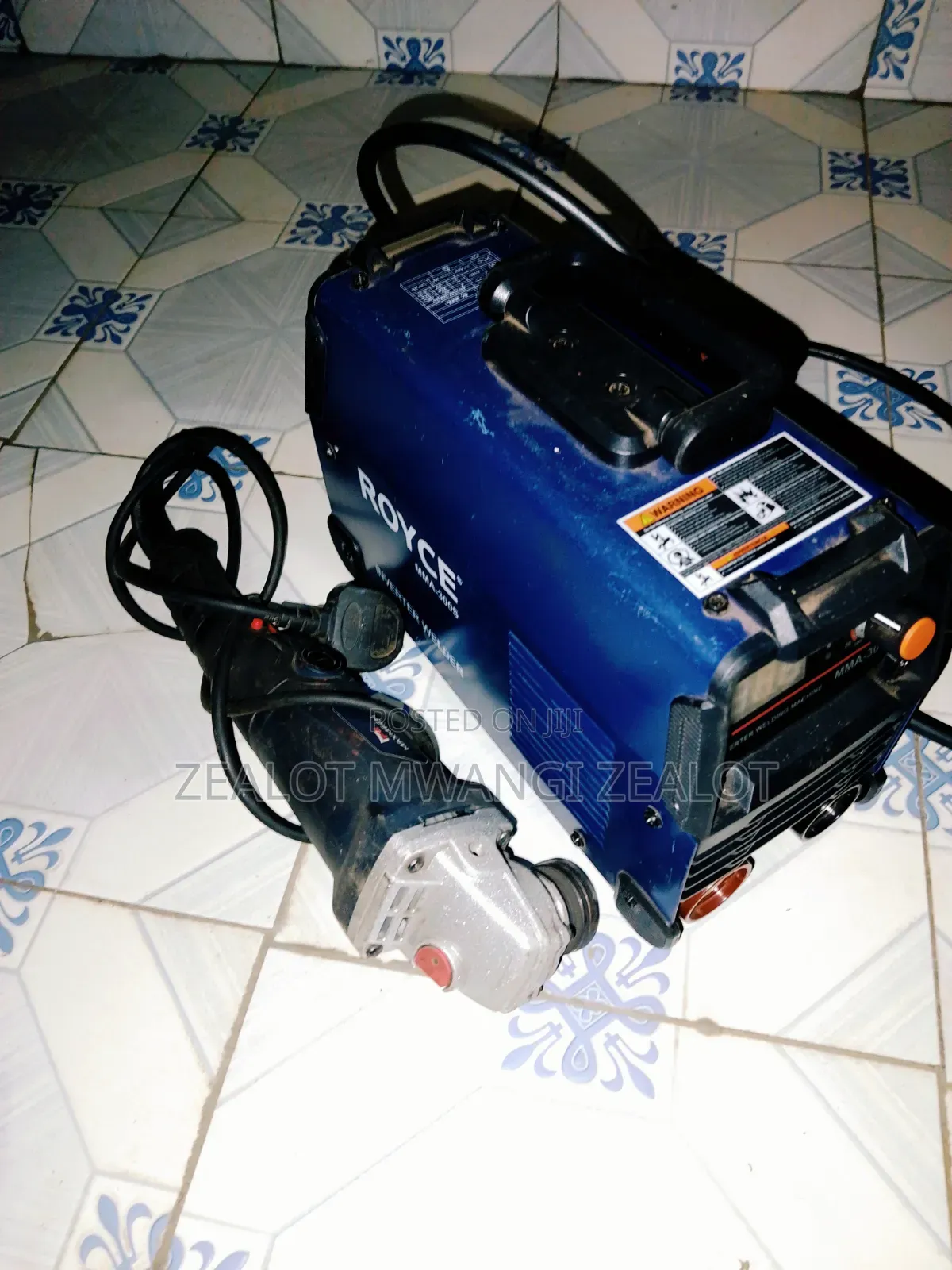 Royalce Welding Machine 300Am