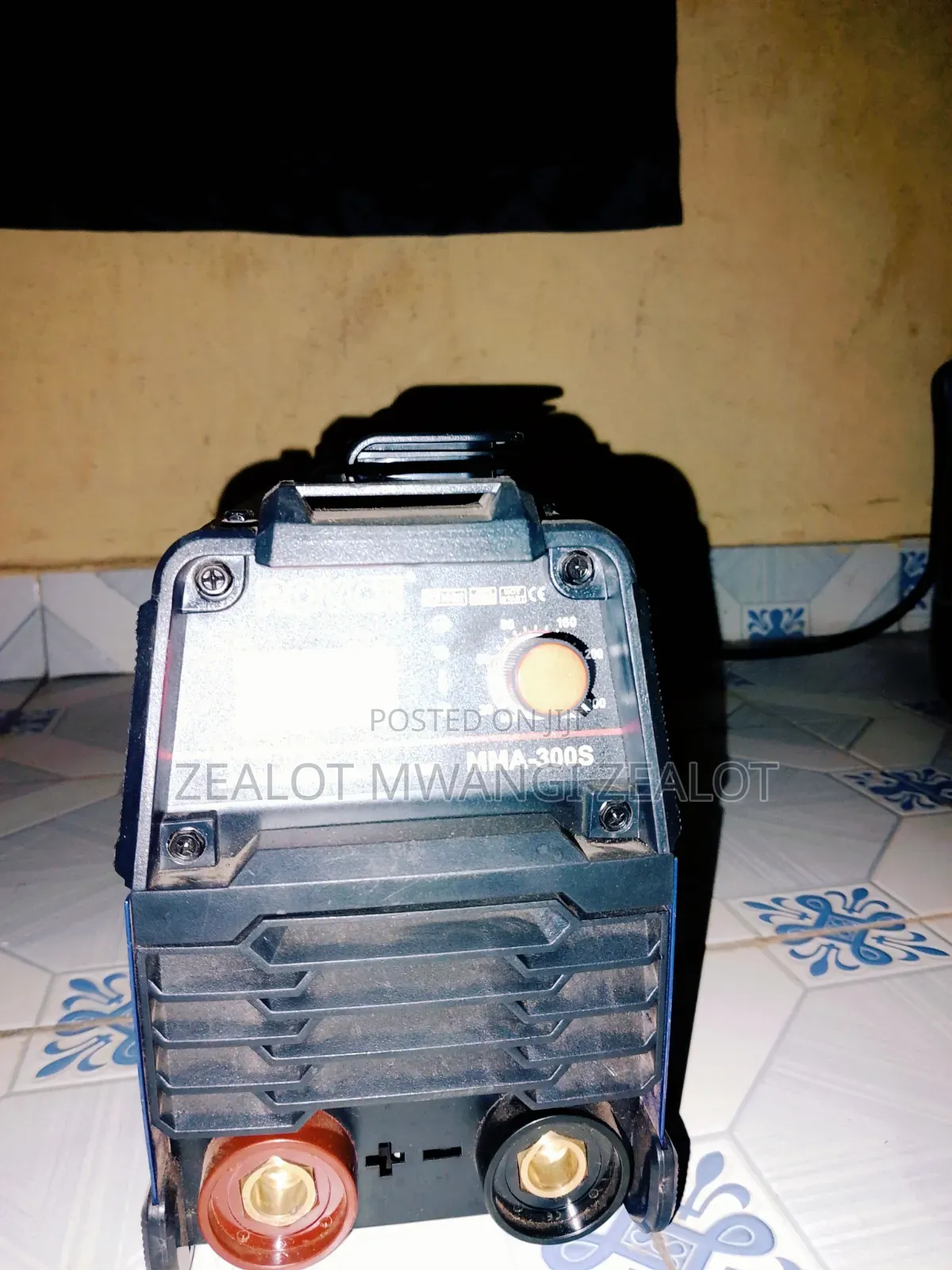 Royalce Welding Machine 300Am