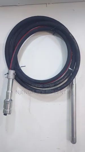 Swepac 45mm Poker Vibrator Shaft