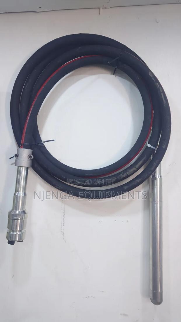 Swepac 45mm Poker Vibrator Shaft