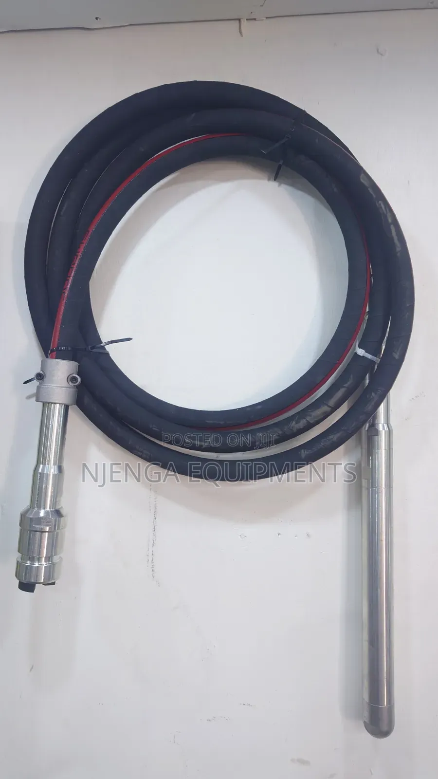 Swepac 45mm Poker Vibrator Shaft