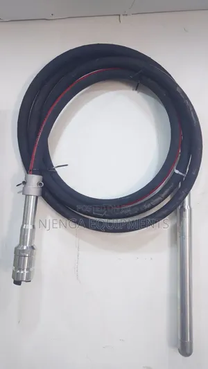 Swepac 45mm Poker Vibrator Shaft