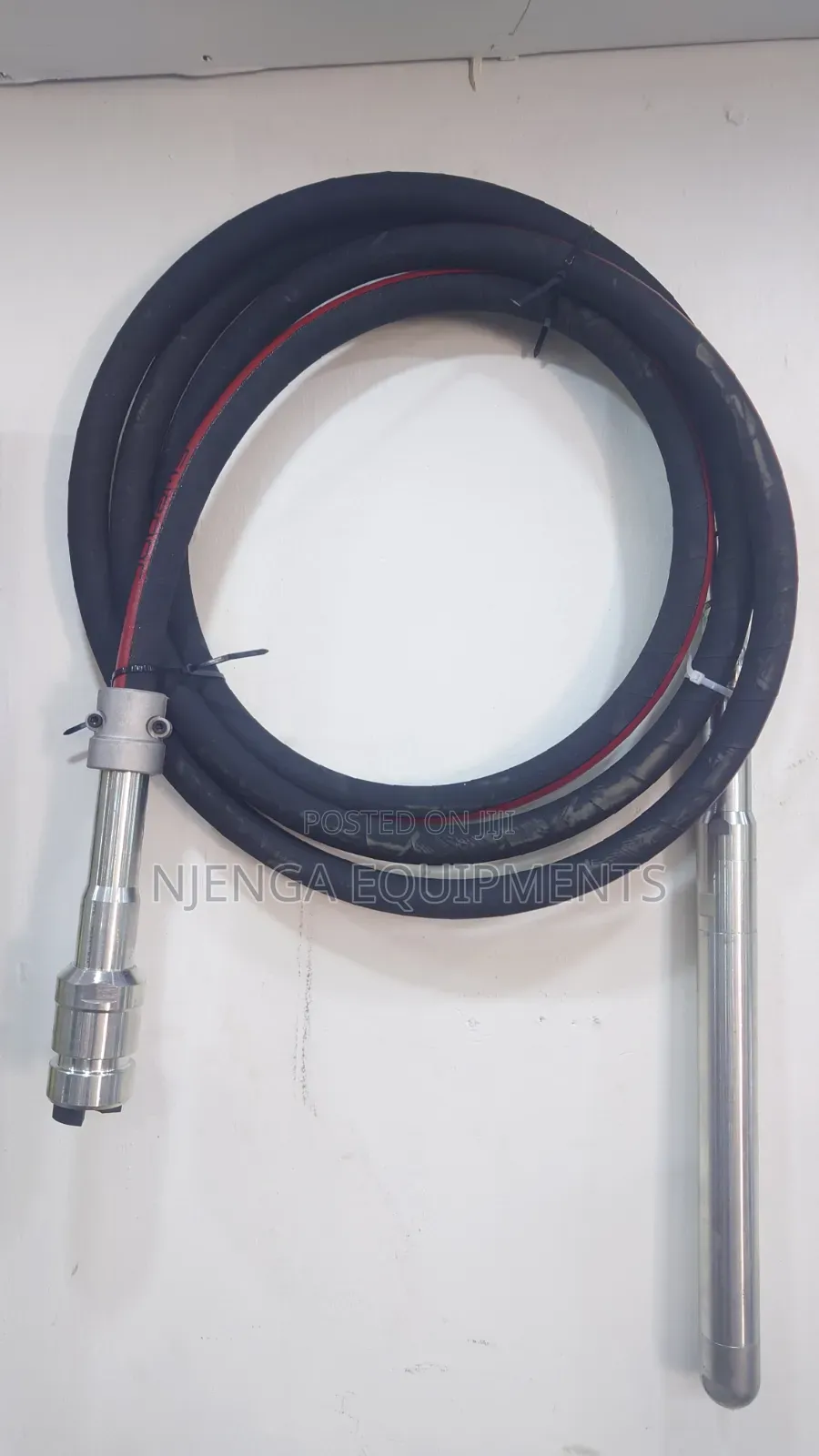 Swepac 45mm Poker Vibrator Shaft