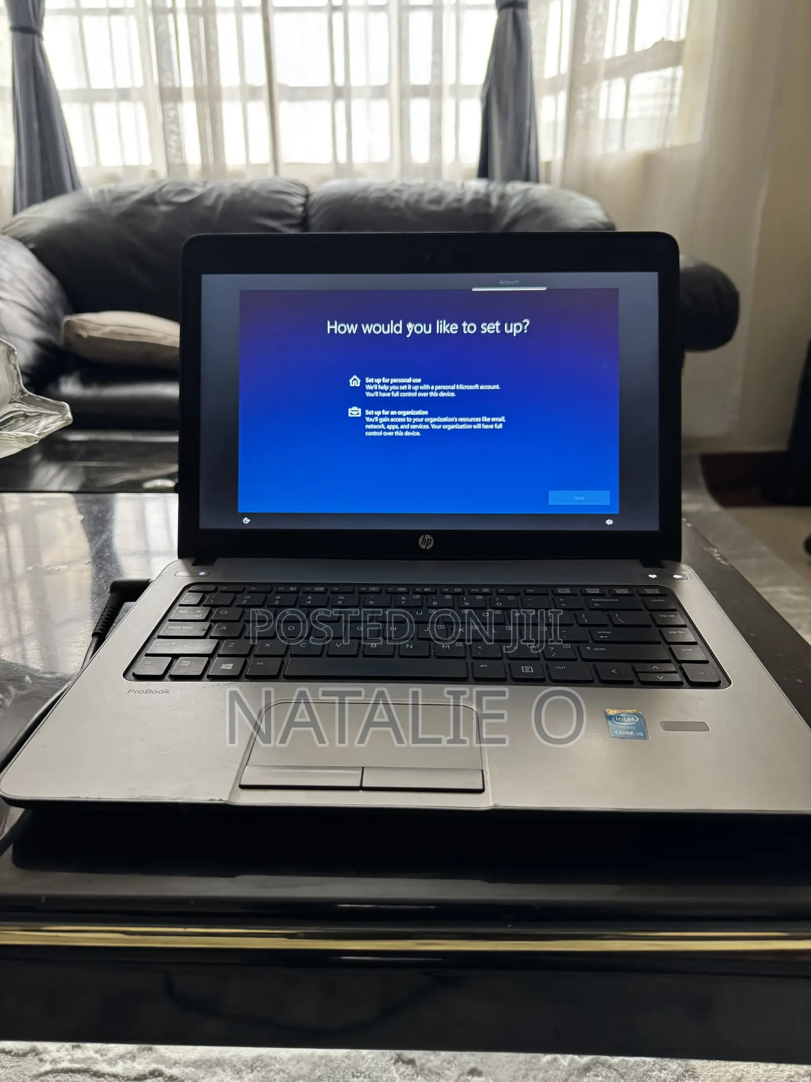 Laptop HP ProBook 440 G1 8GB Intel Core i5 HDD 500GB
