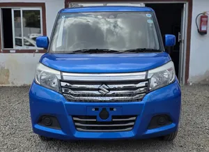Suzuki Solio 2019 Blue