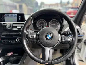 BMW 116i 2015 White