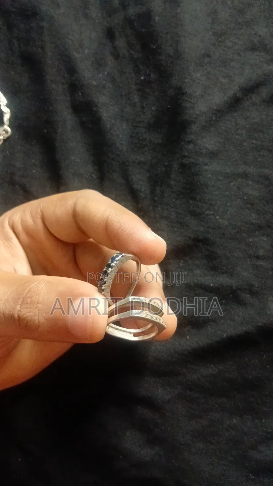 Silver 925 Custom Ring