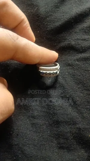 Silver 925 Custom Ring