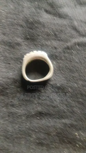 Silver 925 Custom Ring