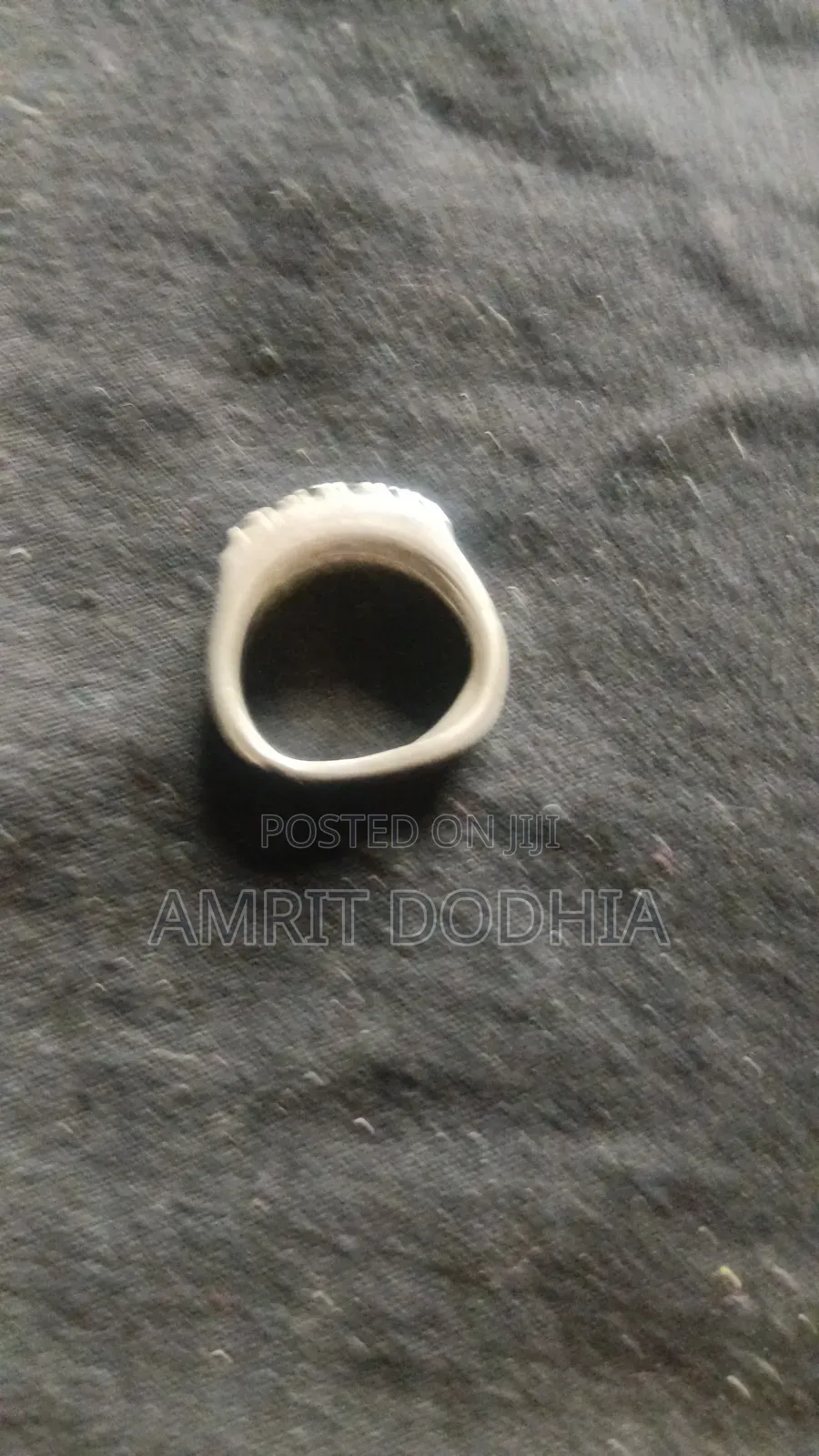Silver 925 Custom Ring