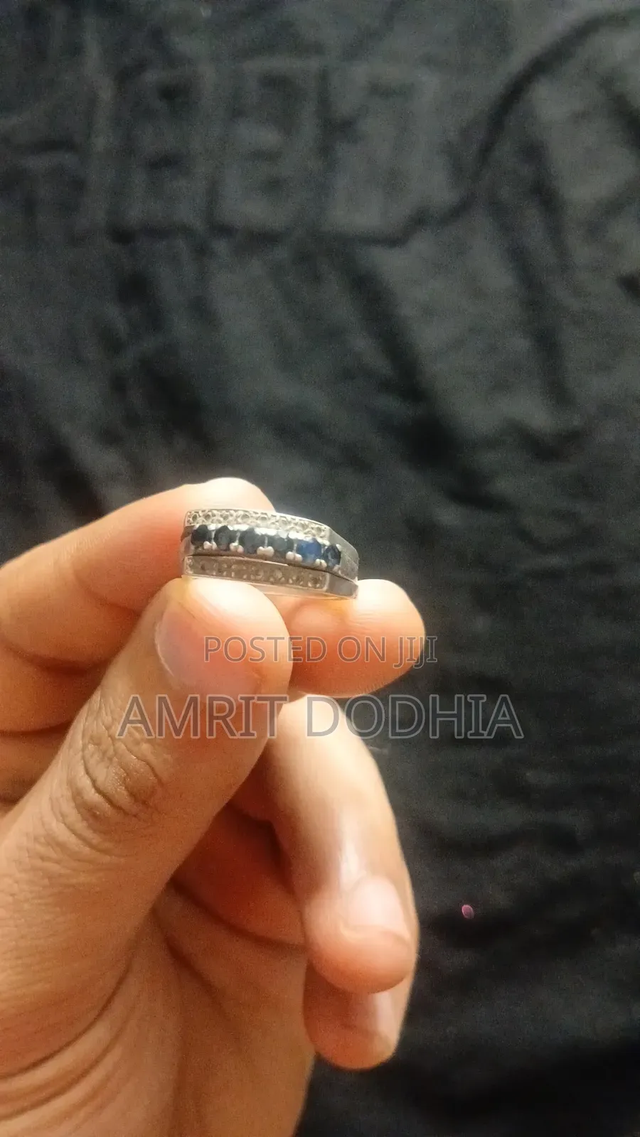Silver 925 Custom Ring
