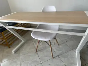 Neatly Used Work Desk