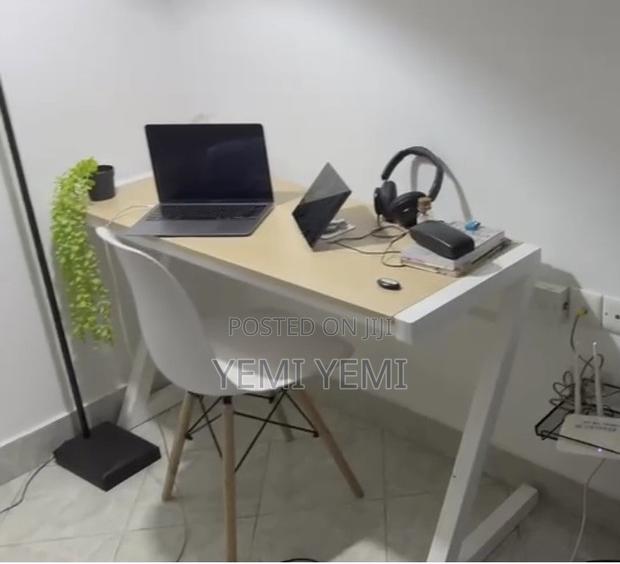 Neatly Used Work Desk - thumbnail 2