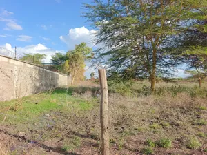 5 Acres for Sale in Kisaju.Touching the Tarmac