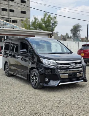 Toyota Noah 2019 Black