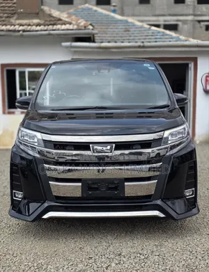 Toyota Noah 2019 Black