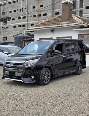 Toyota Noah 2019 Black