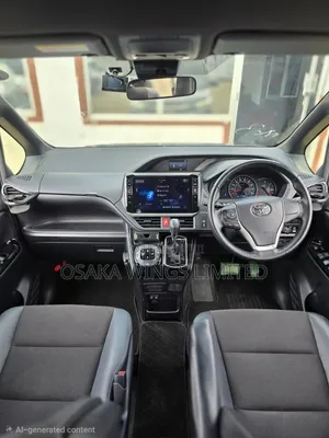 Toyota Noah 2019 Black