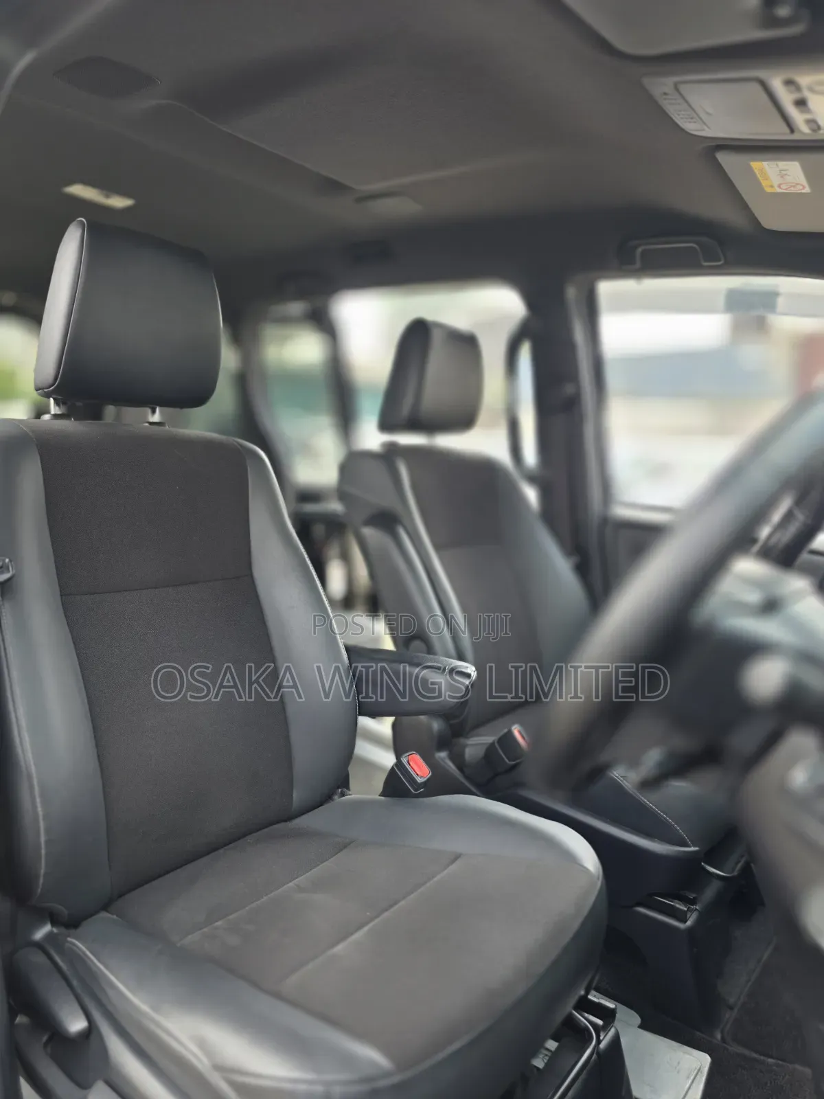 Toyota Noah 2019 Black