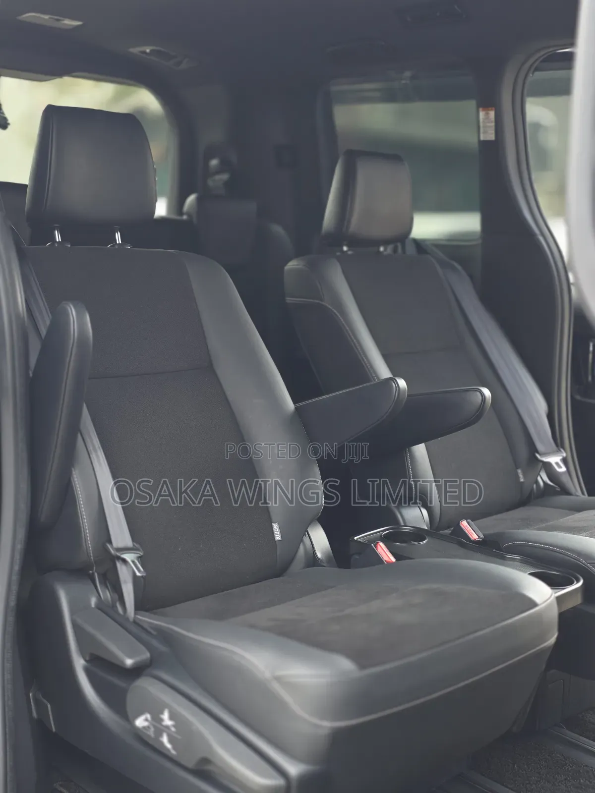 Toyota Noah 2019 Black