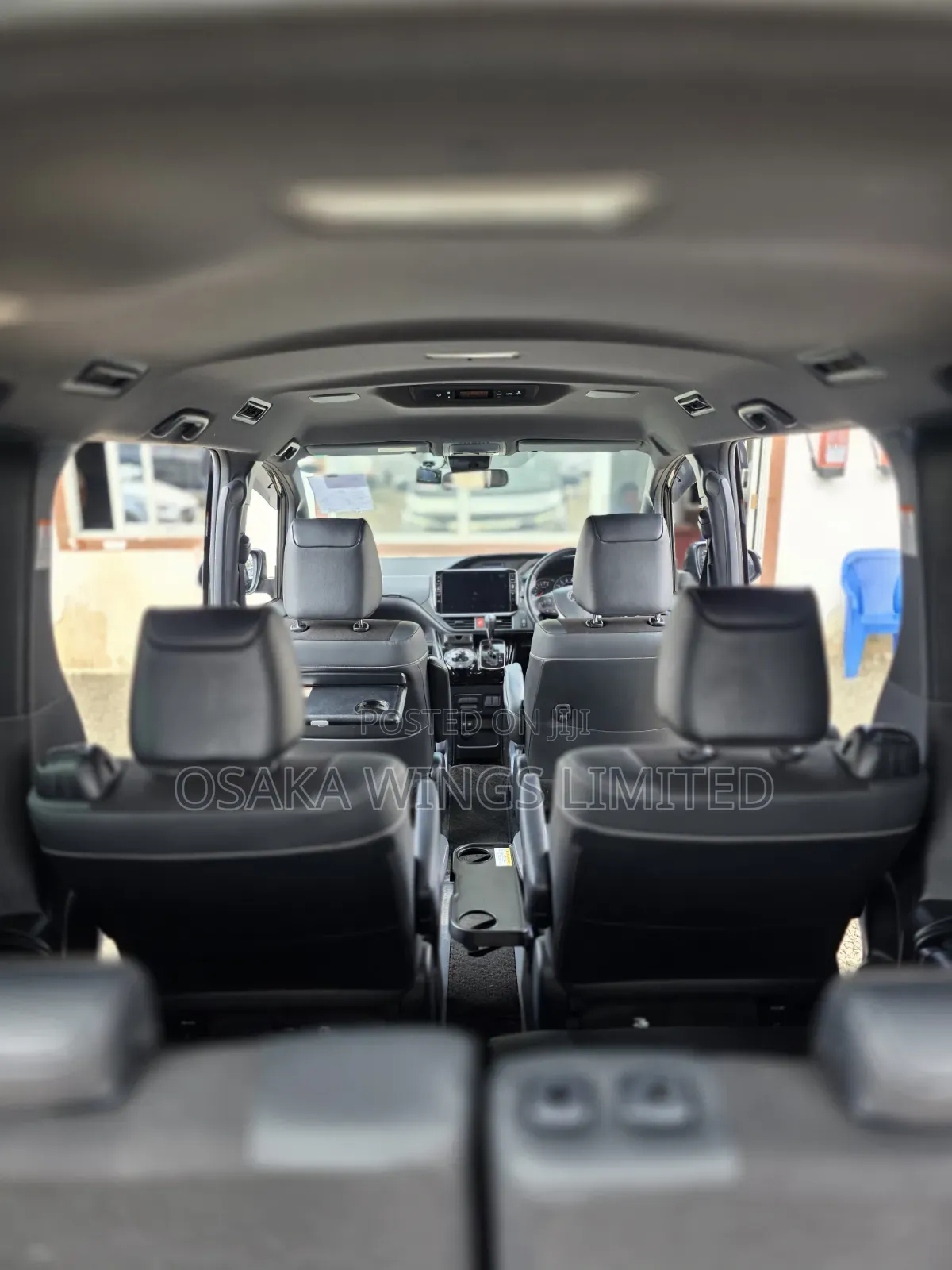 Toyota Noah 2019 Black
