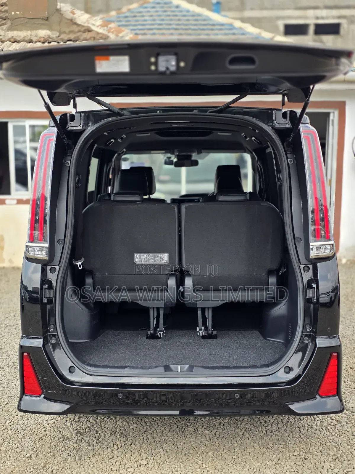 Toyota Noah 2019 Black