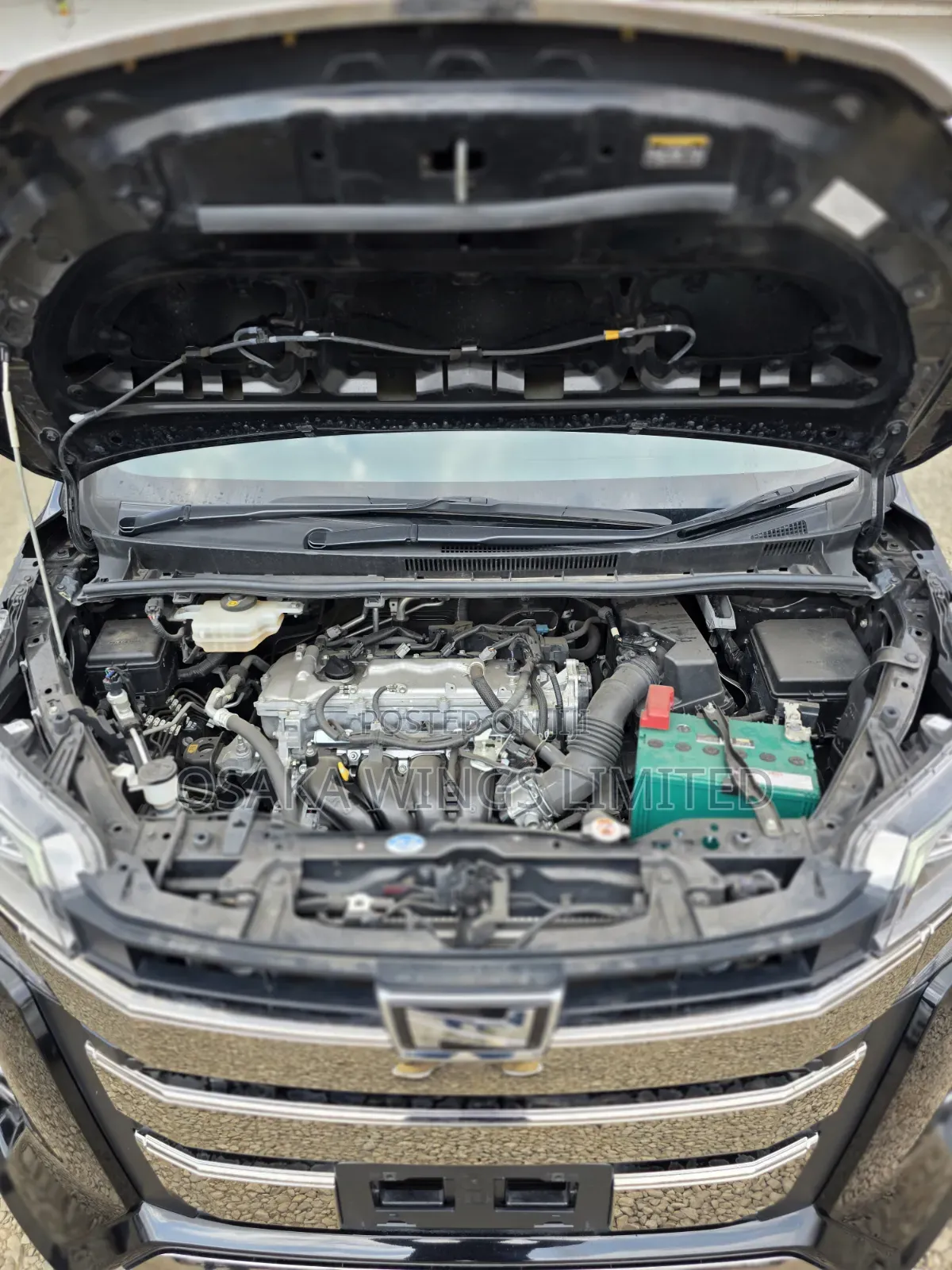 Toyota Noah 2019 Black