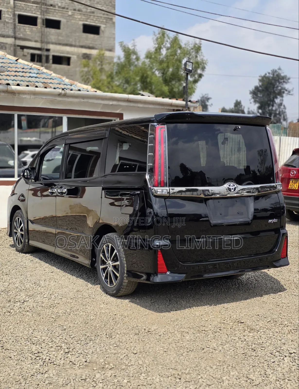 Toyota Noah 2019 Black