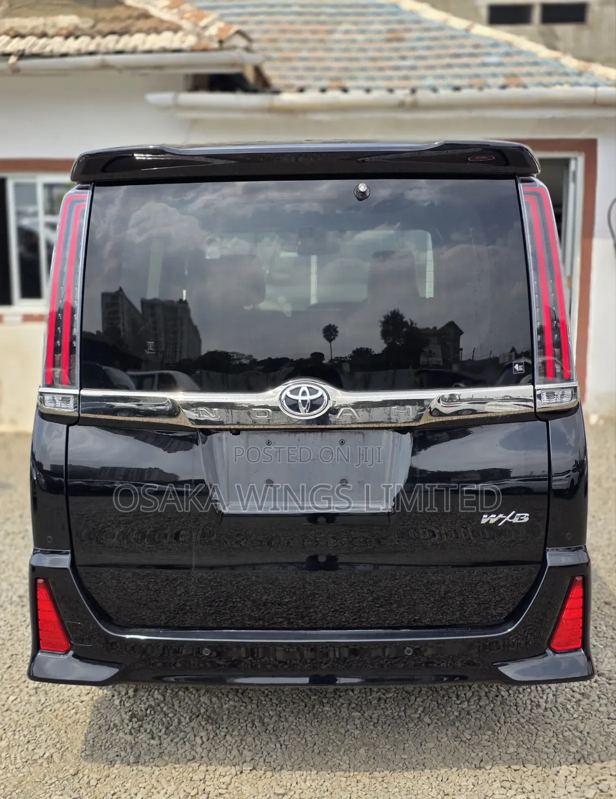 Toyota Noah 2019 Black