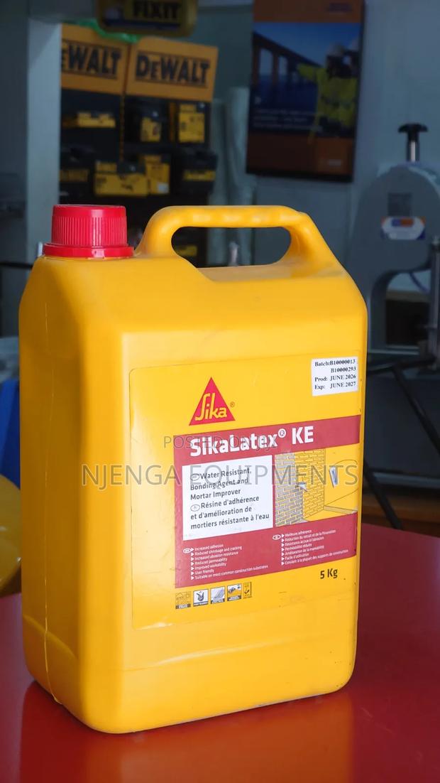 Sika Bonding Agent 5l