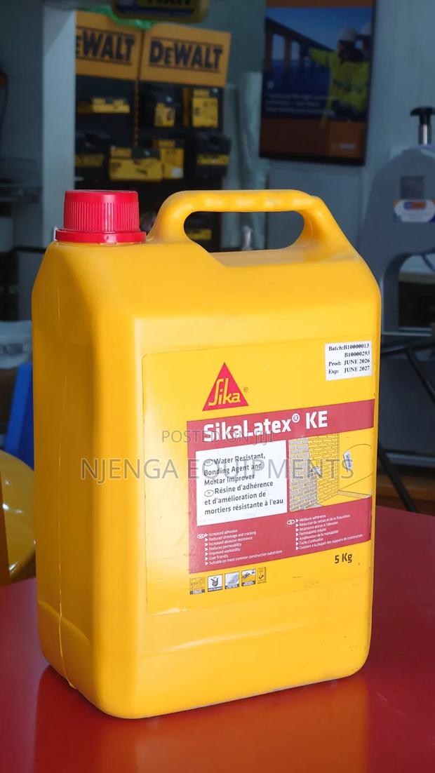 Sika Bonding Agent 5l - thumbnail 2
