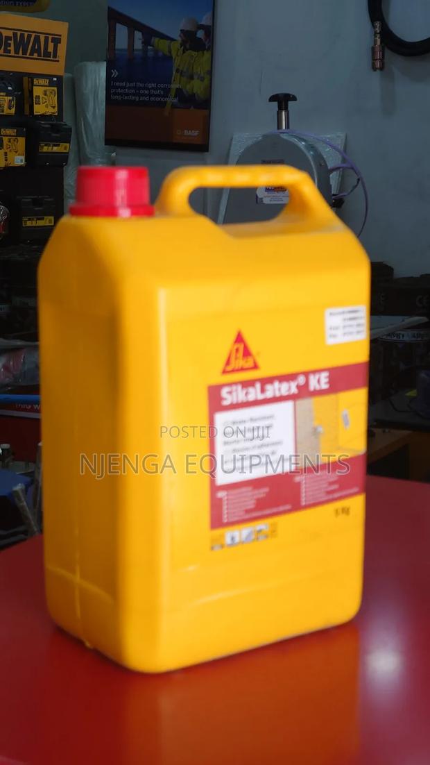 Sika Bonding Agent 5l - thumbnail 3