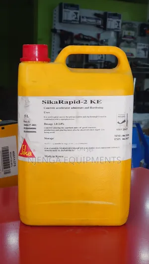 Sikarapid-2 Ke 5l