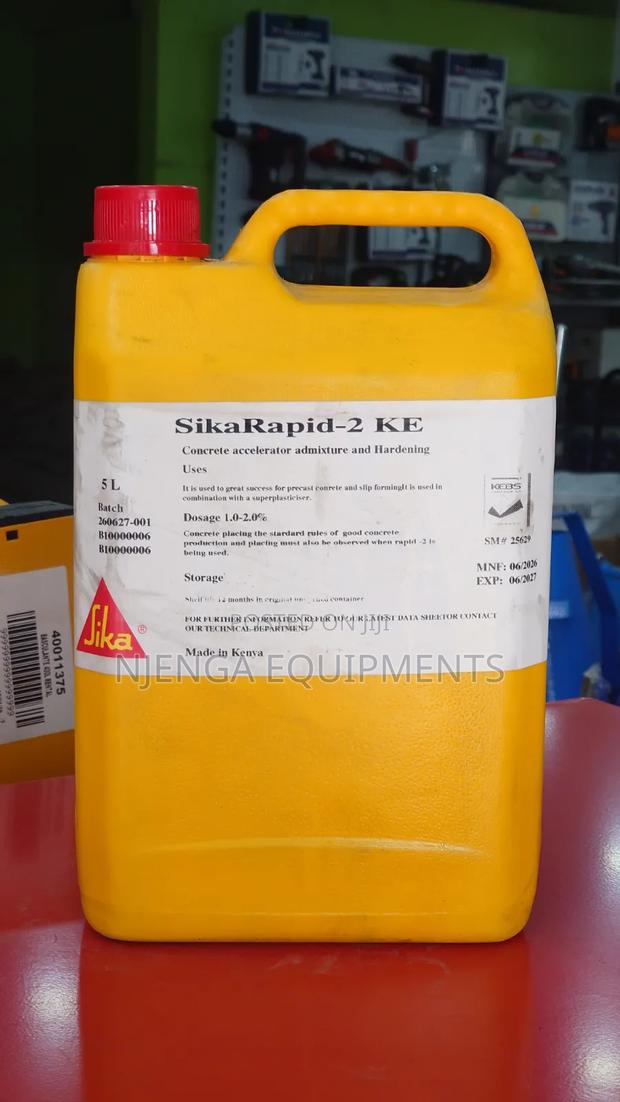Sikarapid-2 Ke 5l