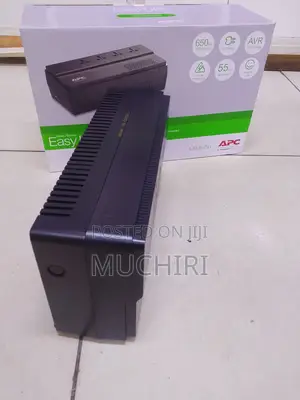 APC 650VA UPS Backup Power Supply for Computers