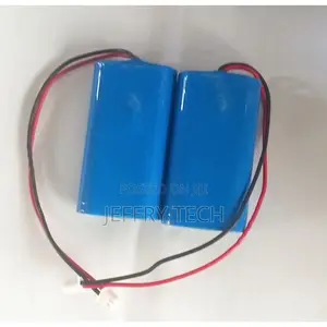 7.4V Lithium Ion Rechargeable Battery Hand Electric Drill (18650)-2pcs