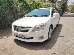 Toyota Premio 2010 White