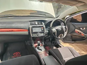 Toyota Premio 2010 White