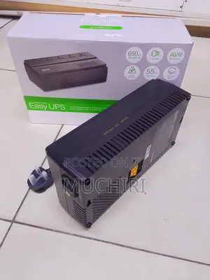 APC 650VA Computer UPS Power Backup