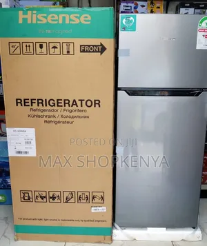 Hisense 120L Double Door Refrigerator REF120DR