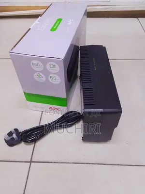 APC 650VA UPS Surge Protection Power Backup