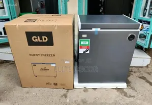 GLD 119L Chest Freezer – Energy Saving Fast Cooling